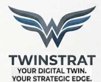 TwinStrat Logo
